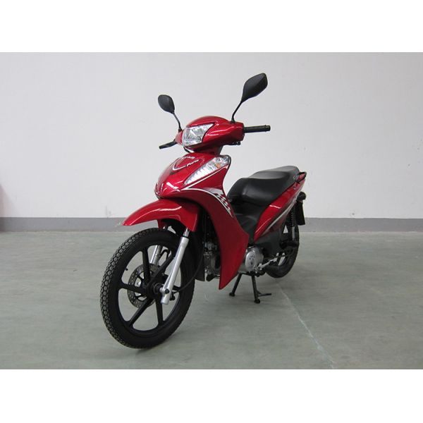 7500 Rpm Power Cub Series Motorcycle Lower Fuel Consumption Cdi Ignition