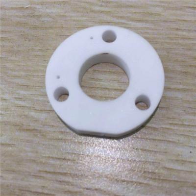 Wear Resistant 0.5um 1300HV Zirconia Ceramic Water Pump Seals Ring