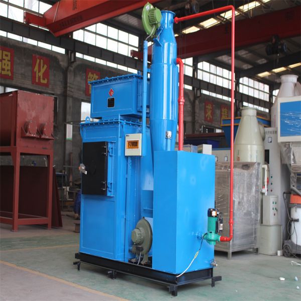 Maximum Temperature 1200 Degree Harmless Incinerator for Sale