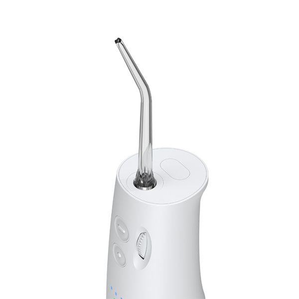 Уборщик 3 зубов Irrigator 2000mAh режимов портативный зубоврачебный устный водоструйный