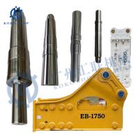 Excavator Machine Hydraulic Breaker Parts Percussion Piston HB2200 HB2500 3363094600 3363-0946-00 3363086293 3363-0862-93 Piston