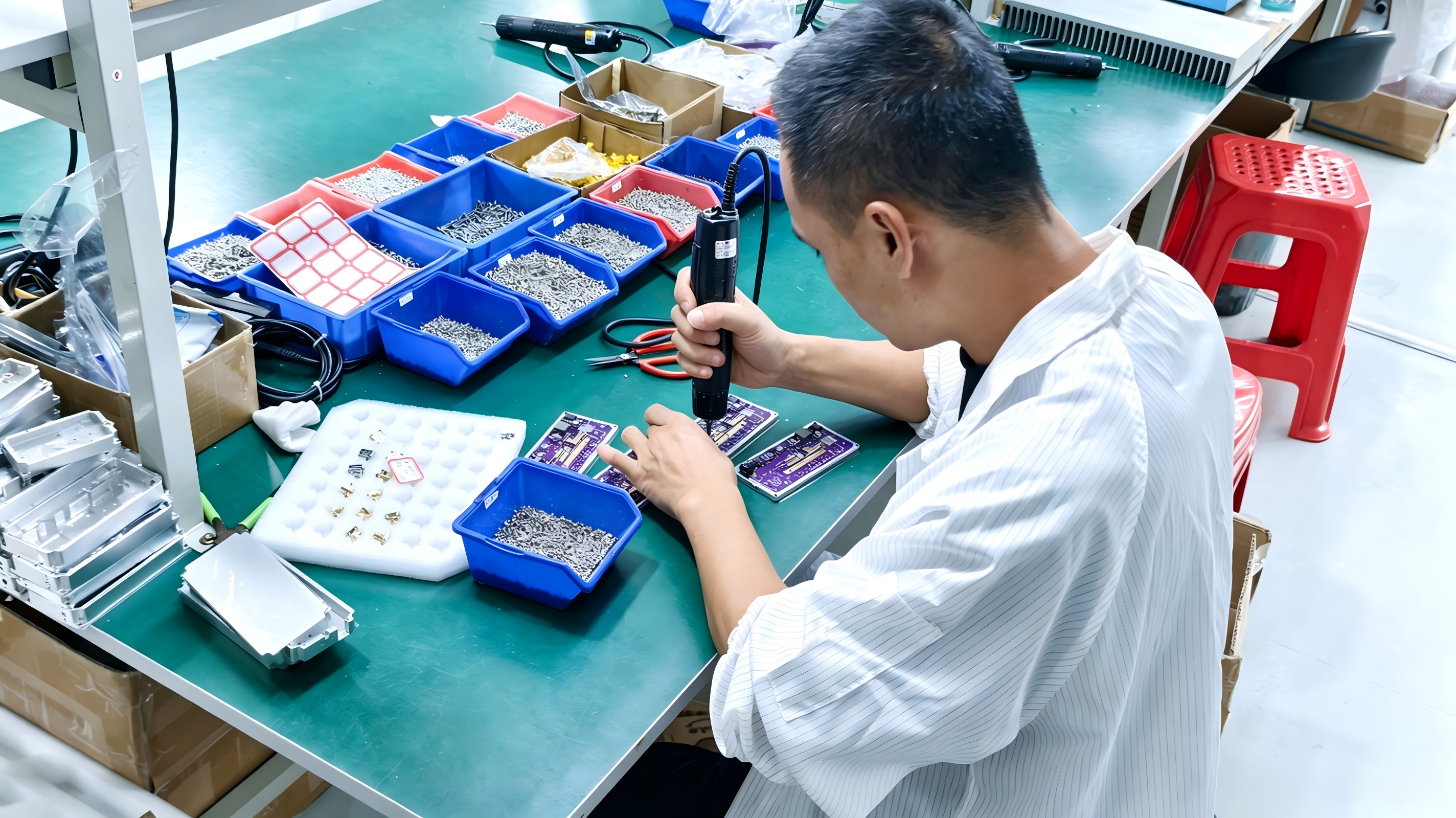 Roviyno Intelligent Technology Co., Limited