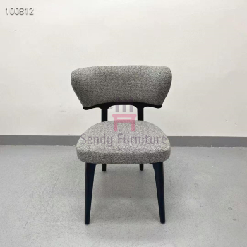 IW-194 Modern Minimalist Upholstered Side Chair