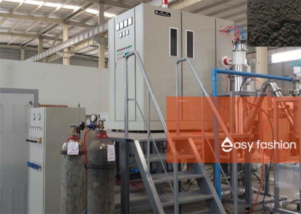 High Spheroidization Radio Frequency Plasma Atomization Process Produce High Spheroidization Powder