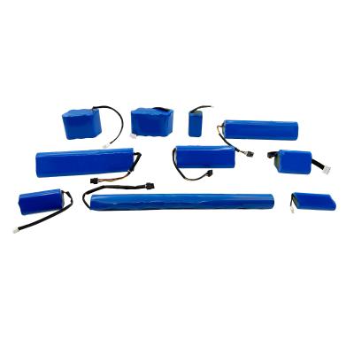 Customized Extended Temperature Range Li-ion & LiFePO₄ Battery Packs from -20°C ~ +60°C