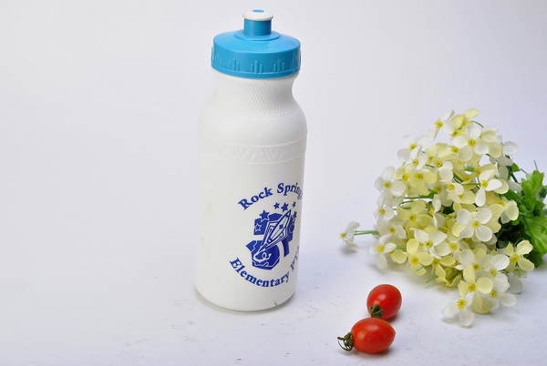 950ml PE plastic water bottles for bycicle using/children water bottle/drinking bottle/spo
