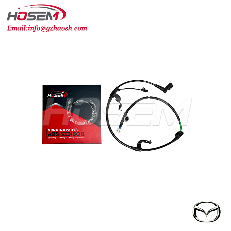 DFR7437EXA ABS Wheel Speed Sensor Rear Right For Mazda CX‑30 2020‑2025