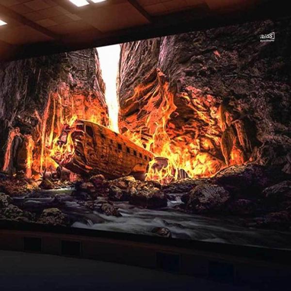 Customized Indoor Giant Stage Background Seamless P1.25 P1.5 P1.8 P1.9 P2 P2.5 SDK Splicing LED Display Screen Video Wall