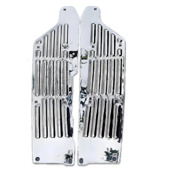Top-Ranking New Auto Spare Parts for Mitsubishi Pajero V73 V77 MR679652 MR679651 Rear Right Bumper Pad Panel Pedal Car Body