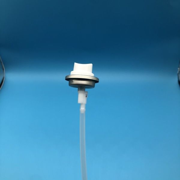 Corrosion-Resistant WD-40 Lubricant Valve for Marine Applications with Sealed Mechanism