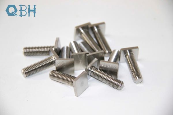 Full Thread Stainless Steel Head Bolts Headware Fasteers Hand Tool Square