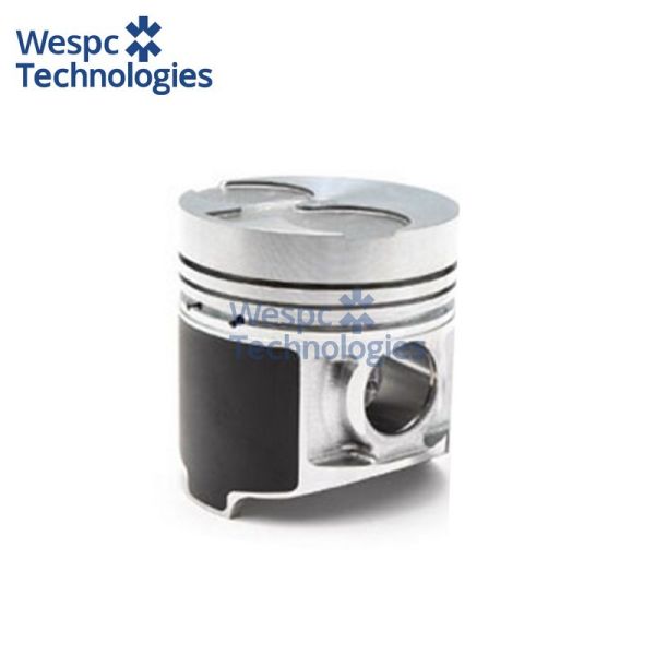 WESPC 115017790 Piston Kit for Perkins 1106C-E60TA 1106D-E66TA Diesel Engines