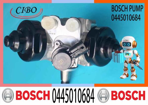 Bomba de injecção de combustível de alta qualidade para Jeep Grand Cherokee 3,0 CRD 0445010684