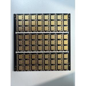 Custom ENIG Treatment Drone PC With 0.2-5.0mm Thickness for UAV Applications