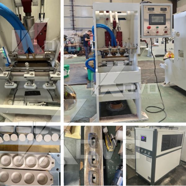 Large Scale Fully Automatic Laundry Soap And Toilet Soap Making Line 1000-2000kg/H