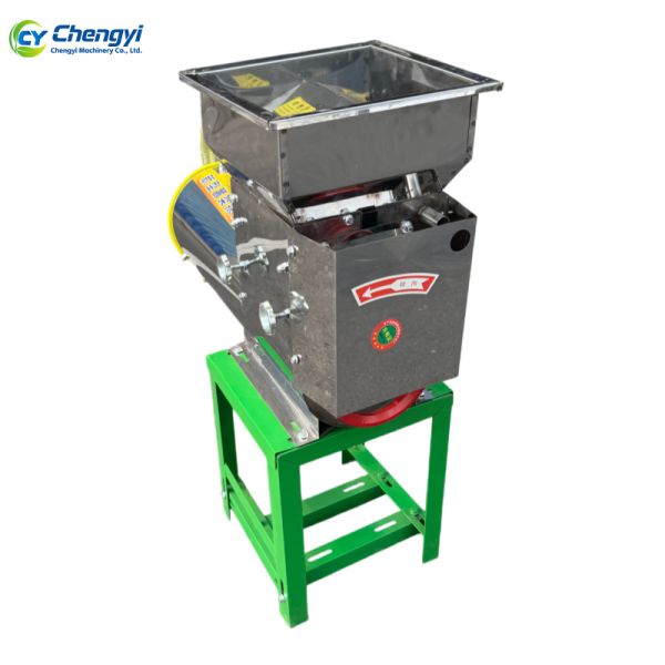 Stainless Steel Cassava Starch Separator Yam Fiber Filter Sieve