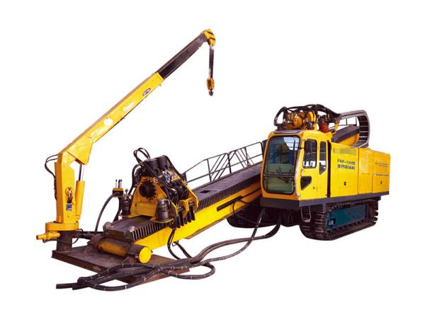 equipamentos de perfuração 552KW direcional horizontais FDP-300, 95000Nm (70300 lbf·ft)