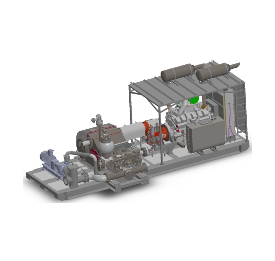 High Quality Durable Using Various Engine-Pump Unit Hydraulic Mud Pumps Mud Pump For Drilling