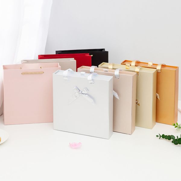 Персонализированная коробка с трюфелем и шоколадом, картонный ползучий ящик, CMYK печать