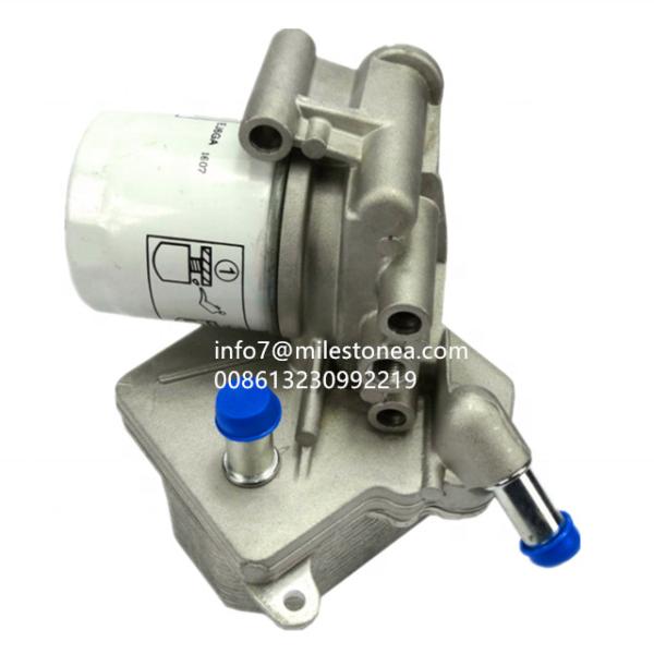Oil Filter Oil Cooler 1829179 1755226 2128720 BK3Q 6B624 CD BK3Q-6B624-CB for Engine V348 2.2L