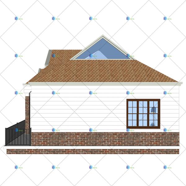 Luxury Villa - (QB01) Heya Steel Light Luxury Villa Design Building Steel Buildings Poland Project