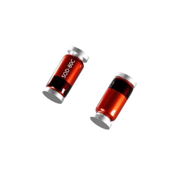 Double Rectifier Diode model , ZMM12  Surface mount Silicon Planar Zener Diodes