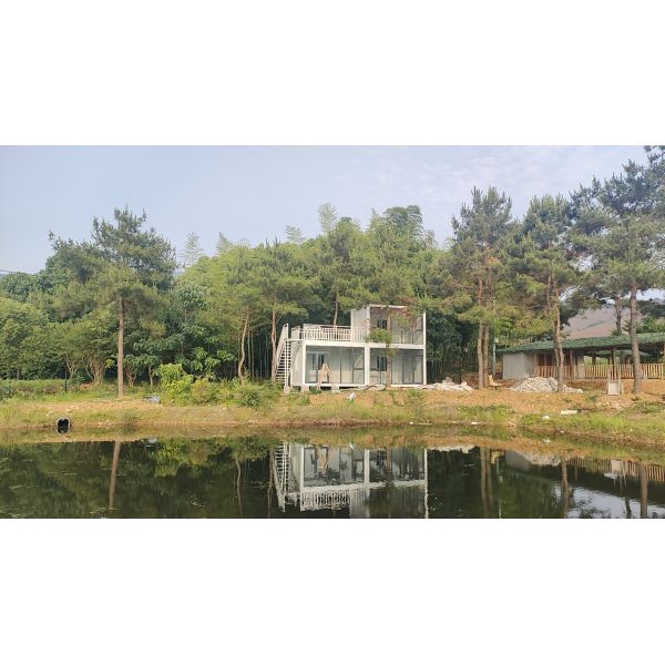 Prefab House Camping Homes Modular Prefab Housing Modular Units