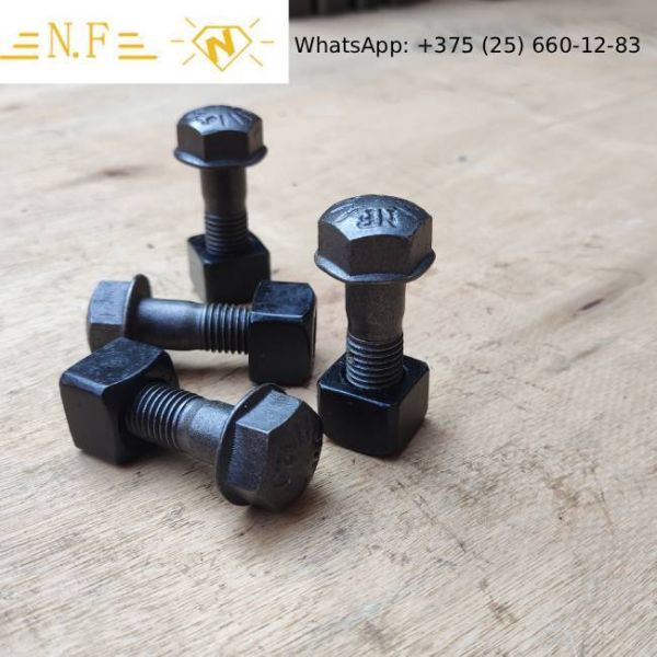 Dozer Excavator Cr1269d 2m5657 9m7445 Track Shoe Bolts And Nuts D9d D9g D9h Ec650