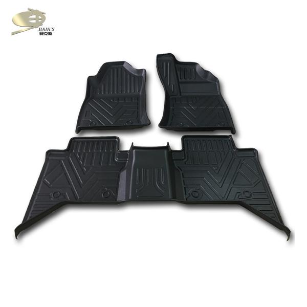 ROHS Car Floor Mat Exterior Body Kits For Hilux Revo 2020-2021 Truck Tray
