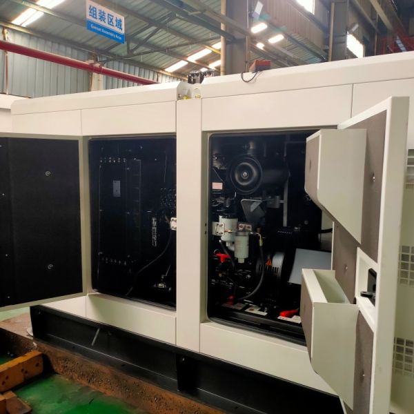 Precio del generador diésel silencioso de venta caliente 150kva 120kw trifásico 50Hz 60Hz