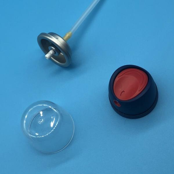 Aluminum Ingredients Deodorant Body Spray Valve for Lasting Odor-Free Protection