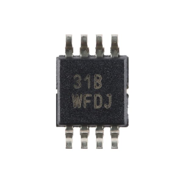TMP275AIDGKR ±0.5°C Temperature Sensor With I2C/SMBus Interface In Industry Std LM75 Form Factor & Pinout