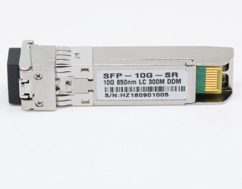 Huawei Cisco Ethernet Optical Transceiver 10g Sfp+ 850nm 300m Sfp 10g Sr