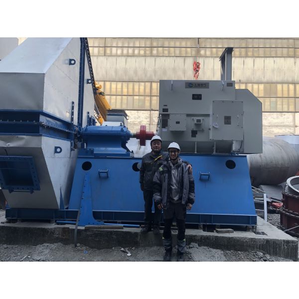 Xinxiang SIMO Blower Co., Ltd.