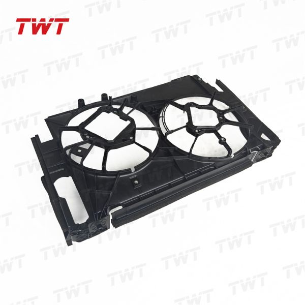 Original 16711-31760 Car Spare Parts Air Condenser Coolant Shroud Fan Assembly for Toyota Corolla 2019-2020 2Zrfxe Zwe211