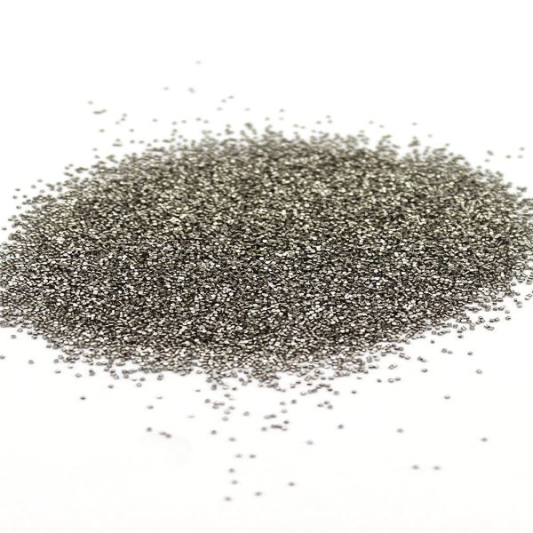 SS201 en acier inoxydable coupé comme coupé