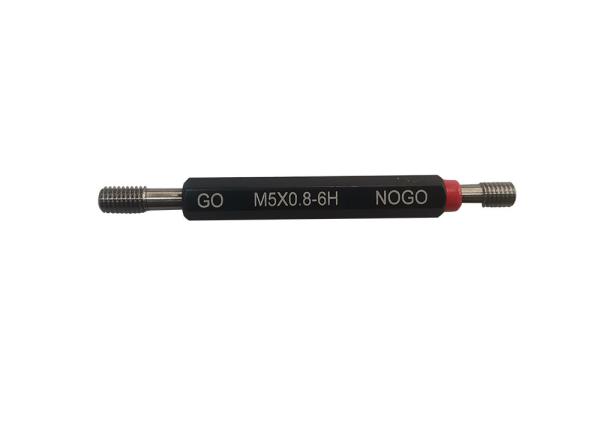Thread Plug Gauge Metric M5.0 Precision Thread Inspection Tools