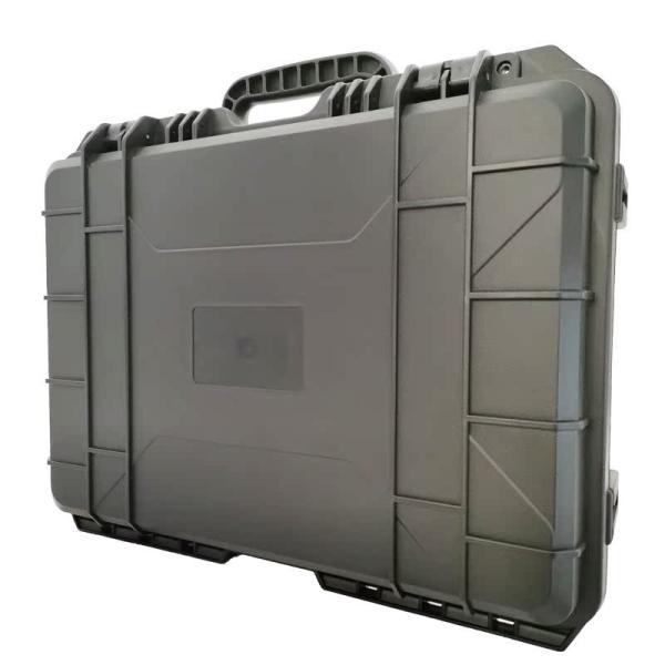 Casse de support en plastique dur de haute capacité IP67 étanche