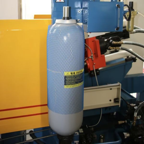 25t Hot Chamber Die Casting Machine For Furniture Hinge Window Hinge