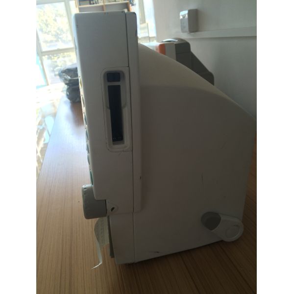 Медицинский прибор разделяет ГЭ Кардиокап5 с монитором газа наркотизации используемым модулем терпеливым