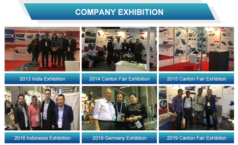 Металл привода с цепной передачей высокой эффективности настилая крышу крен формируя машину 5KW