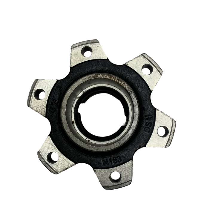Steel Material Steering Hub for CPC D 20-35 Forklift with Long Working Life and High-Quality Construction