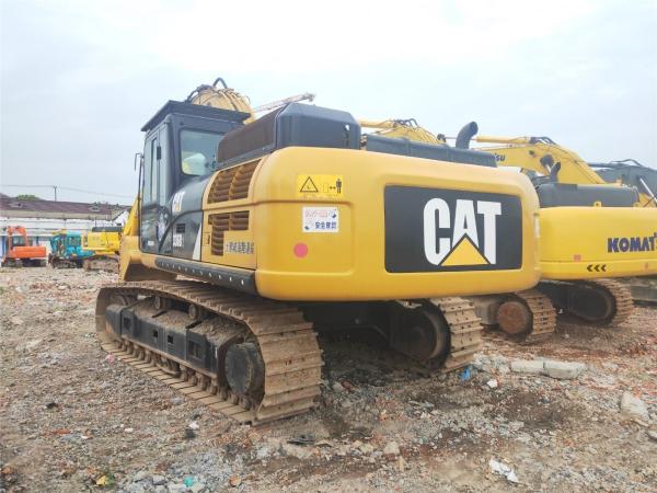                 Used 2017 Cat Hydraulic Track Excavator 336D, Caterpillar Crawler Excavator 336D for Sale             