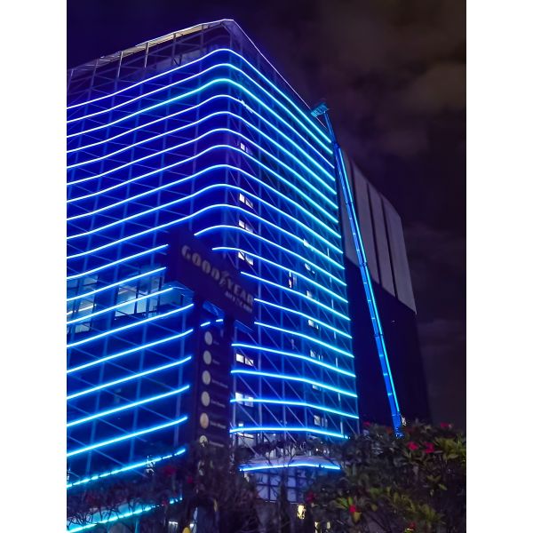 IP68 Silicone Neon LED Flex | 30mm Architectural Linear Lighting