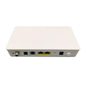 МАРШРУТИЗАТОР 12VDC OEM HK729 WiFi EPON ONU 1GE 1FE 1TEL CATV ONU ONT