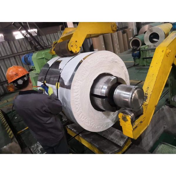 0.5mm Cold Rolled Hot Concentrated Hastelloy C276 Strip