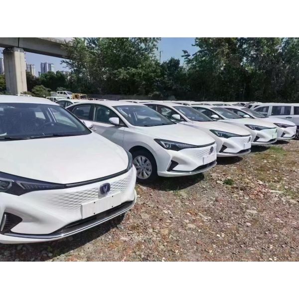 2024 Changan Eado EV 460 Electric Car Medium and Large Cars Level with 1980kg Overall Mass