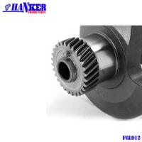 Motor Diesel Deutz F6L912 Virabrequim 02136932 Para Weichai