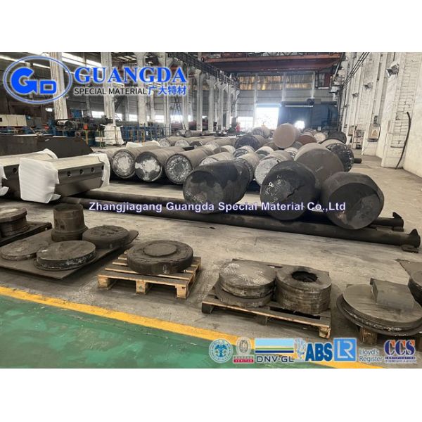 Heat Resisting Special Alloy Steel GH2132 GH2696 GH3230 GH4169