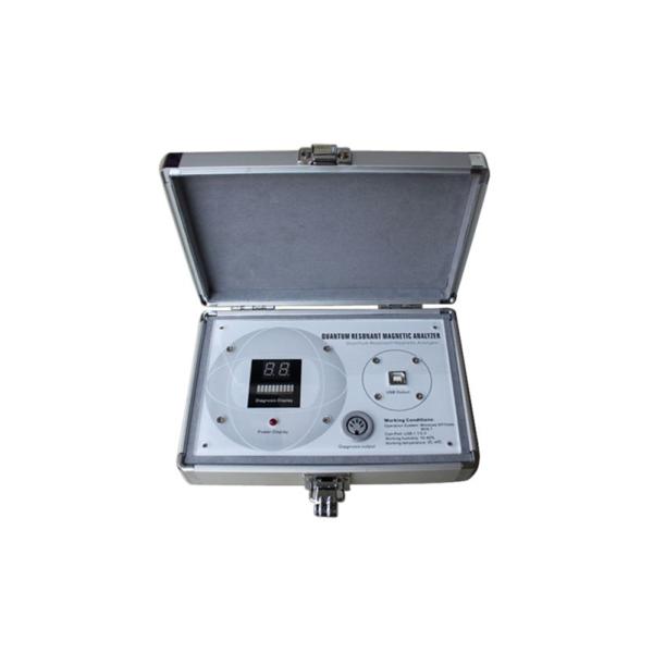 AH - Q9 French Version Quantum Magnetic Resonance Health Analyzer 30 Reports